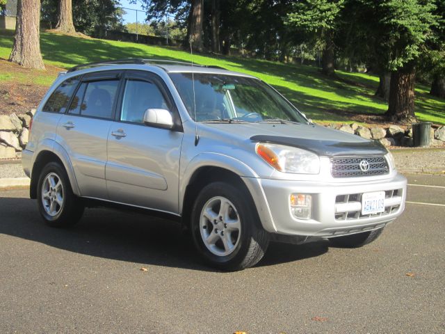 2003 Toyota RAV4 Ram 3500 Diesel 2-WD