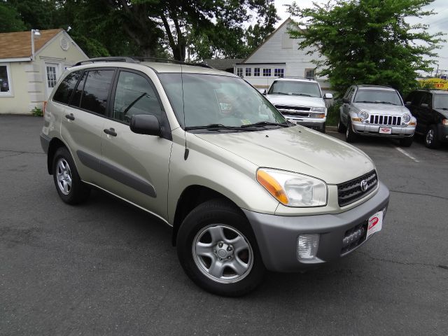 2003 Toyota RAV4 EX - DUAL Power Doors