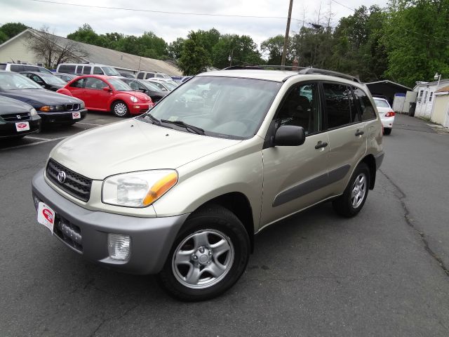 2003 Toyota RAV4 EX - DUAL Power Doors