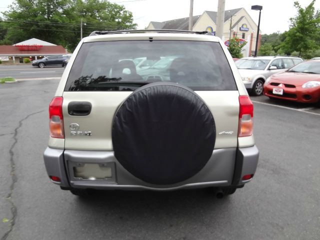 2003 Toyota RAV4 EX - DUAL Power Doors