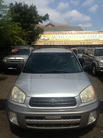 2003 Toyota RAV4 Ram 3500 Diesel 2-WD