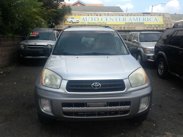2003 Toyota RAV4 Ram 3500 Diesel 2-WD