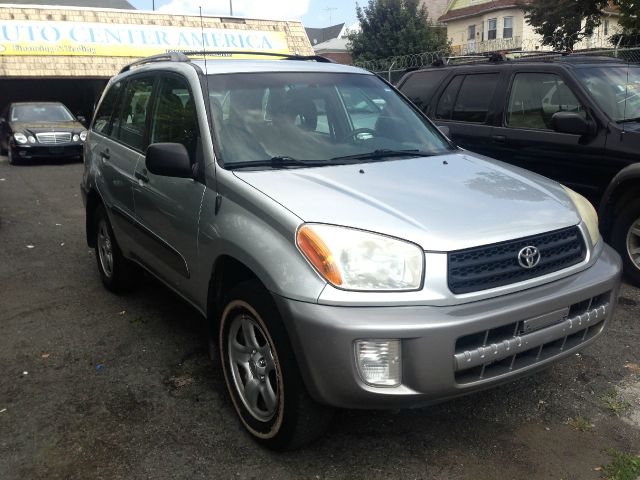 2003 Toyota RAV4 Ram 3500 Diesel 2-WD