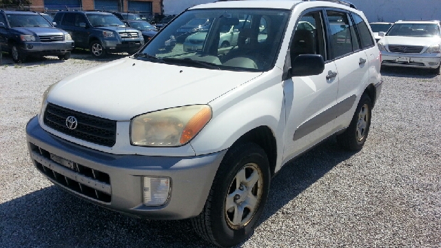 2003 Toyota RAV4 Ram 3500 Diesel 2-WD