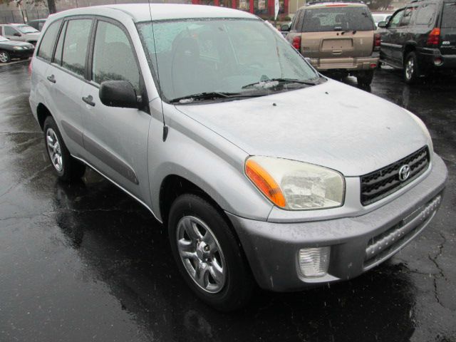 2003 Toyota RAV4 4wd