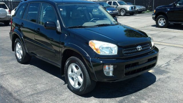 2003 Toyota RAV4 Ram 3500 Diesel 2-WD