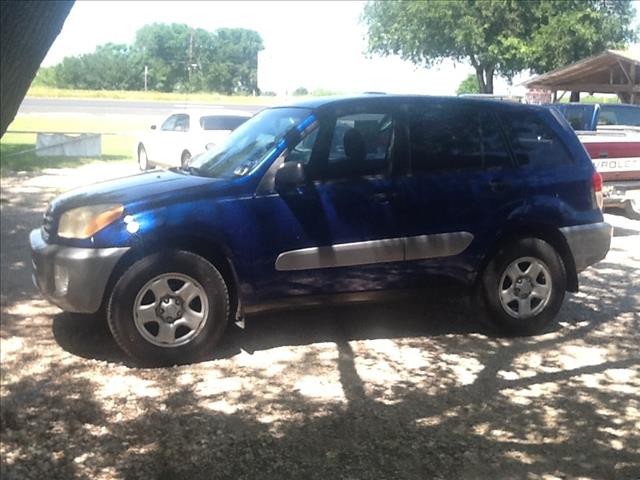 2003 Toyota RAV4 4wd