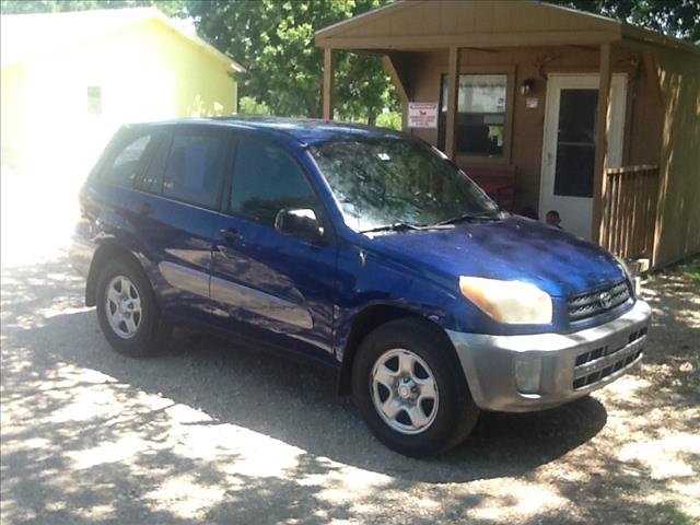 2003 Toyota RAV4 4wd