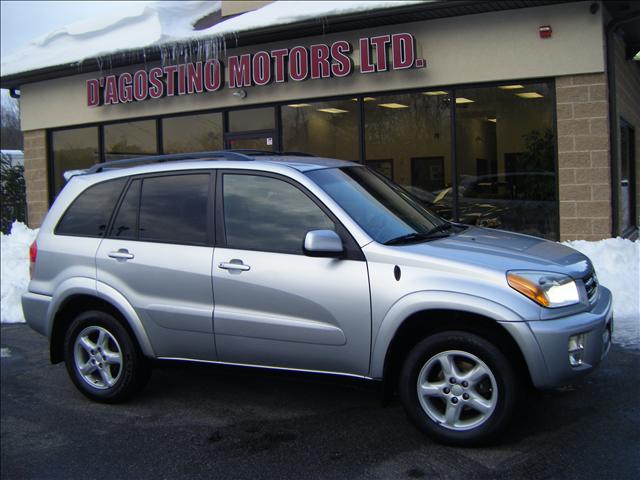 2003 Toyota RAV4 ESi