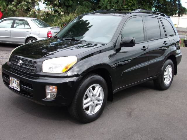 2003 Toyota RAV4 Base