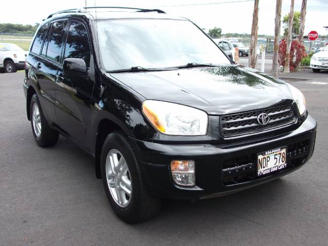 2003 Toyota RAV4 Base
