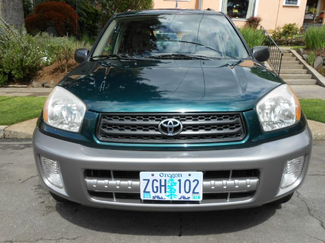 2003 Toyota RAV4 Unknown