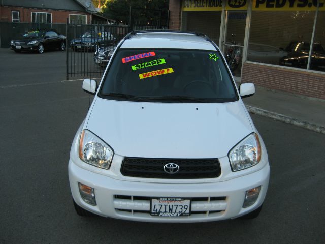 2003 Toyota RAV4 4wd