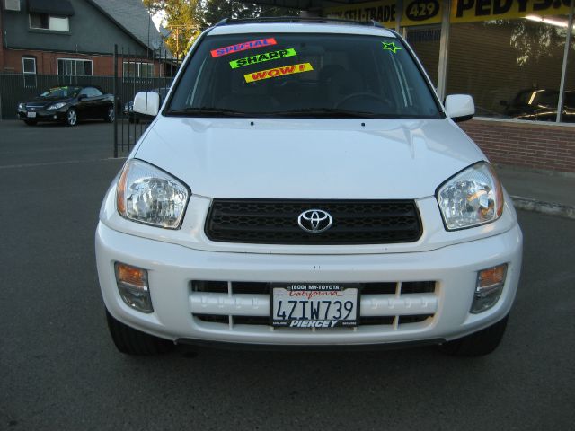 2003 Toyota RAV4 4wd