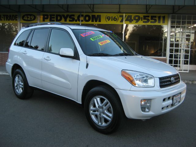 2003 Toyota RAV4 4wd