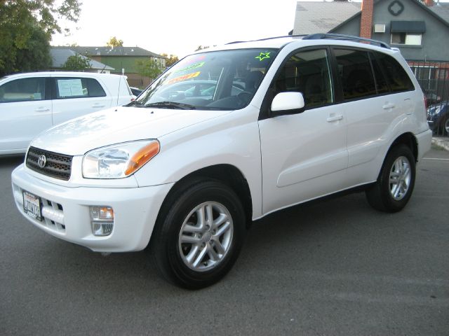 2003 Toyota RAV4 4wd