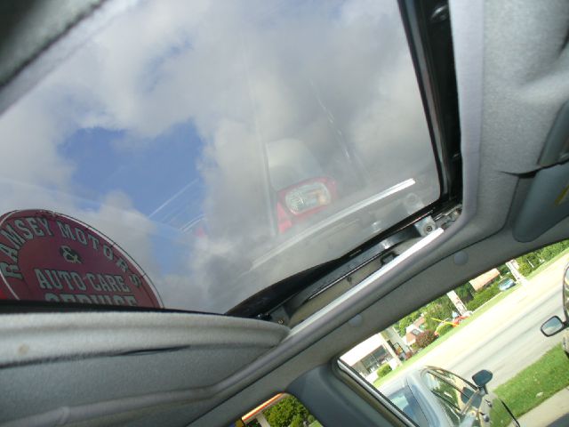 2003 Toyota RAV4 GLS 4 Dr Sedan FWD