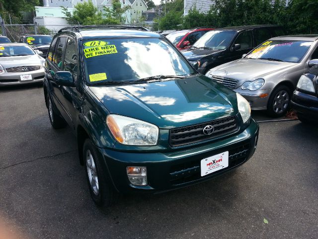 2003 Toyota RAV4 Ram 3500 Diesel 2-WD