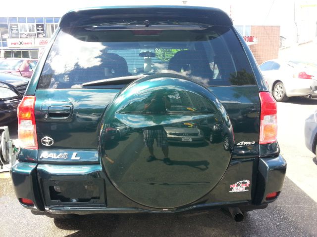 2003 Toyota RAV4 Ram 3500 Diesel 2-WD