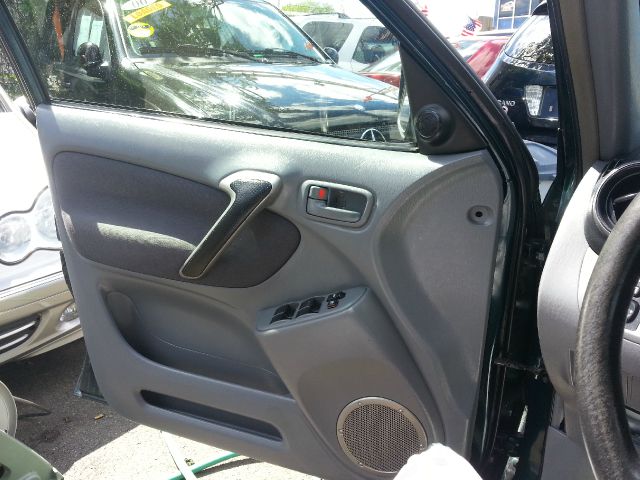 2003 Toyota RAV4 Ram 3500 Diesel 2-WD