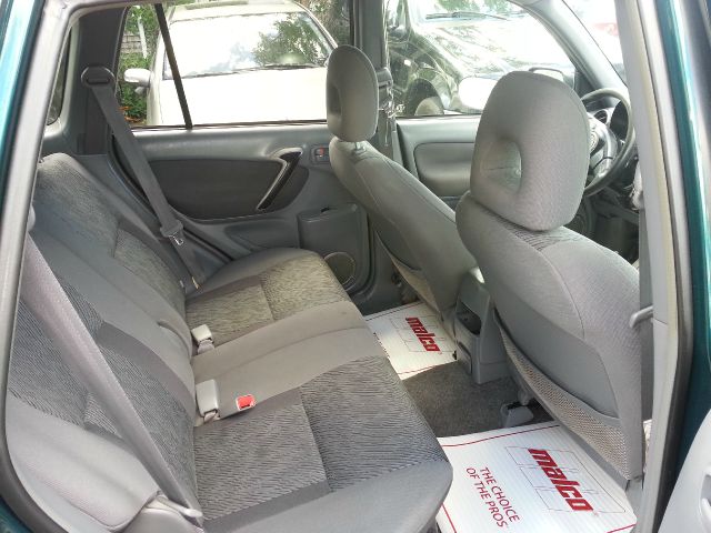 2003 Toyota RAV4 Ram 3500 Diesel 2-WD