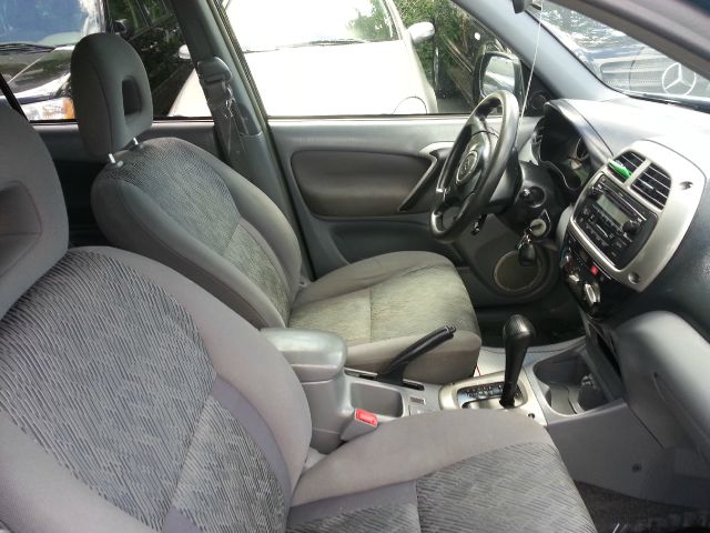 2003 Toyota RAV4 Ram 3500 Diesel 2-WD