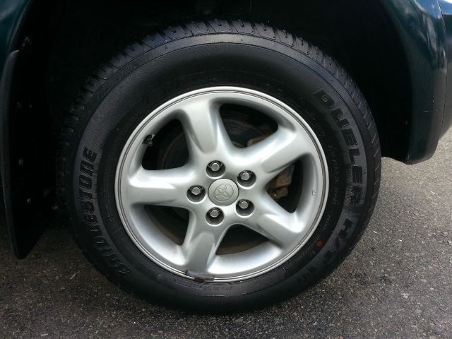 2003 Toyota RAV4 Ram 3500 Diesel 2-WD