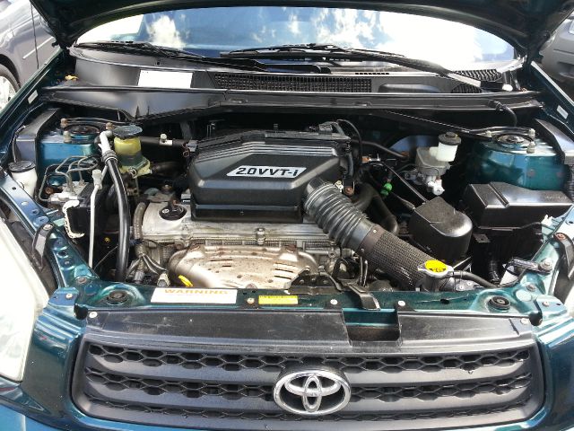 2003 Toyota RAV4 Ram 3500 Diesel 2-WD