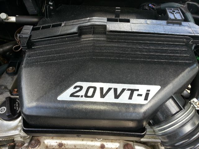 2003 Toyota RAV4 Ram 3500 Diesel 2-WD