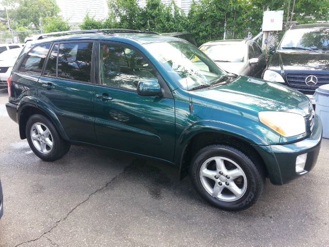 2003 Toyota RAV4 Ram 3500 Diesel 2-WD
