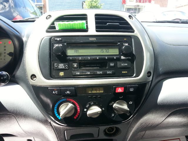 2003 Toyota RAV4 Ram 3500 Diesel 2-WD