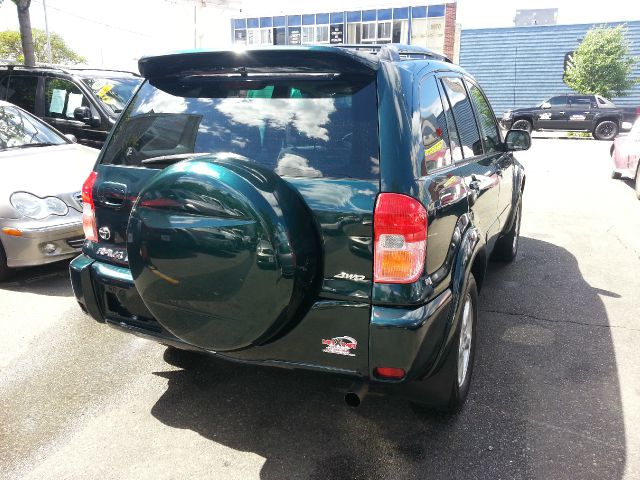 2003 Toyota RAV4 Ram 3500 Diesel 2-WD