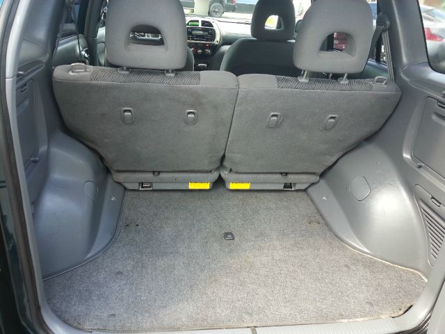 2003 Toyota RAV4 Ram 3500 Diesel 2-WD