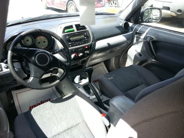 2003 Toyota RAV4 Ram 3500 Diesel 2-WD