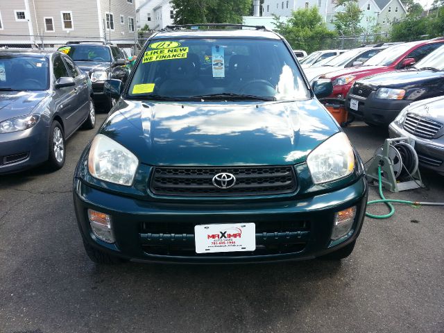 2003 Toyota RAV4 Ram 3500 Diesel 2-WD