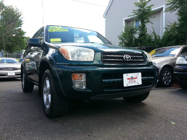 2003 Toyota RAV4 Ram 3500 Diesel 2-WD