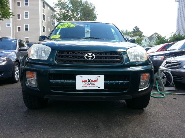 2003 Toyota RAV4 Ram 3500 Diesel 2-WD