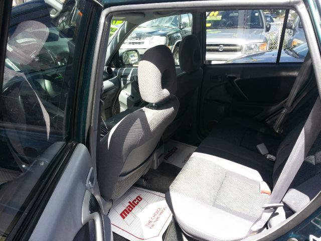 2003 Toyota RAV4 Ram 3500 Diesel 2-WD