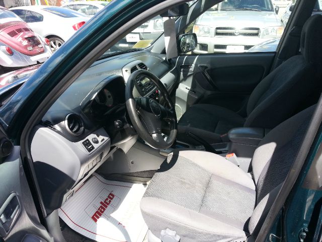 2003 Toyota RAV4 Ram 3500 Diesel 2-WD