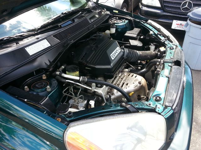 2003 Toyota RAV4 Ram 3500 Diesel 2-WD