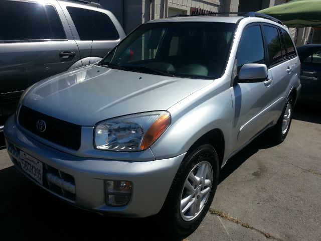 2003 Toyota RAV4 4wd