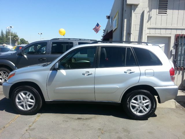 2003 Toyota RAV4 4wd