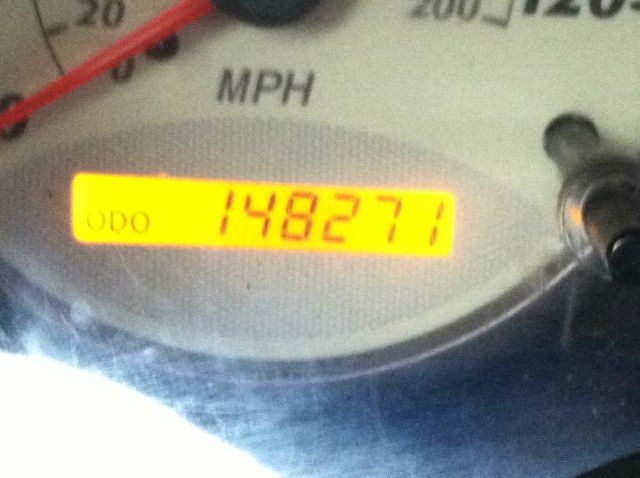 2003 Toyota RAV4 4wd