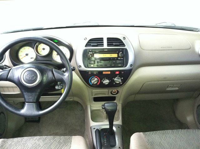 2003 Toyota RAV4 4wd