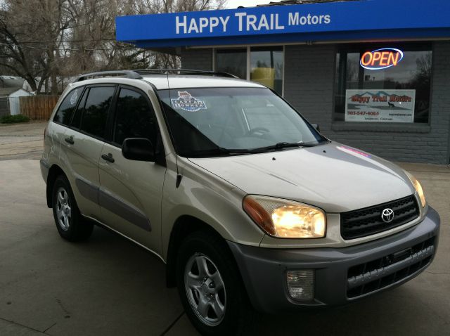2003 Toyota RAV4 4wd