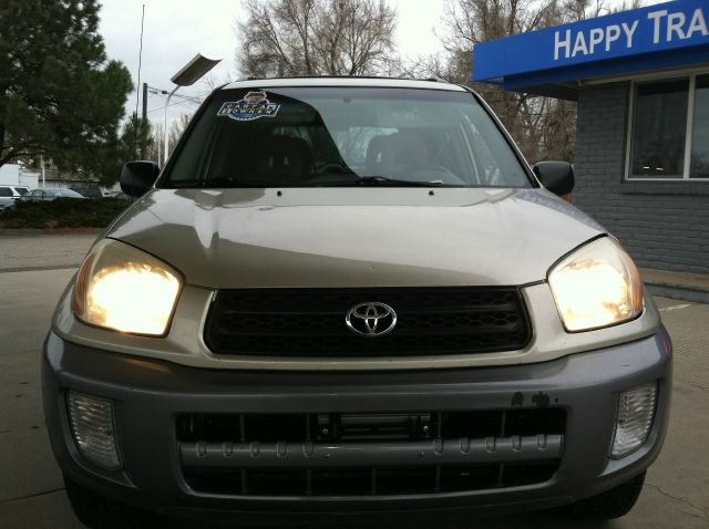 2003 Toyota RAV4 4wd