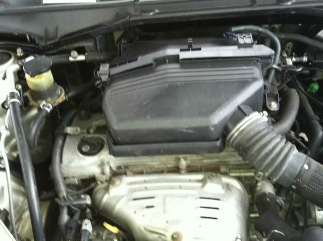 2003 Toyota RAV4 4wd