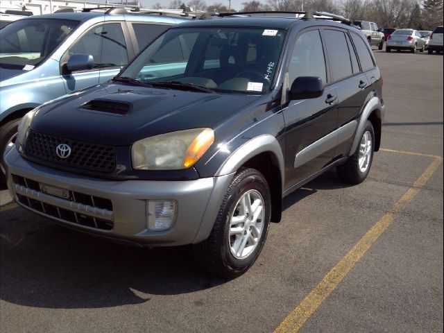 2003 Toyota RAV4 XR