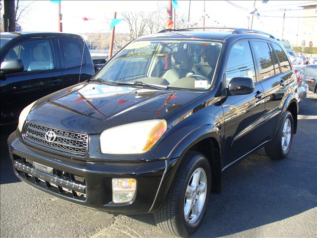 2003 Toyota RAV4 Laramie
