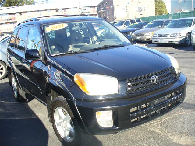2003 Toyota RAV4 Laramie